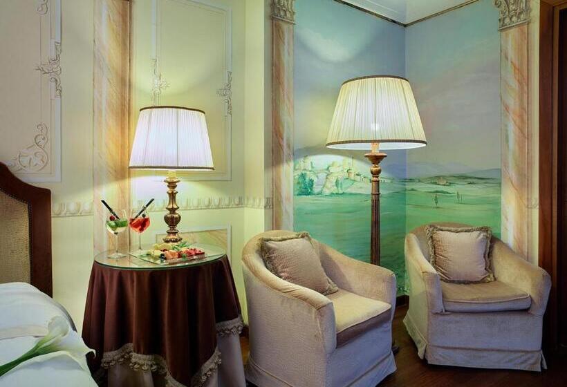 هتل Niccolo  V   Terme Dei Papi