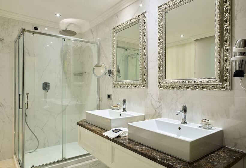 هتل Niccolo  V   Terme Dei Papi