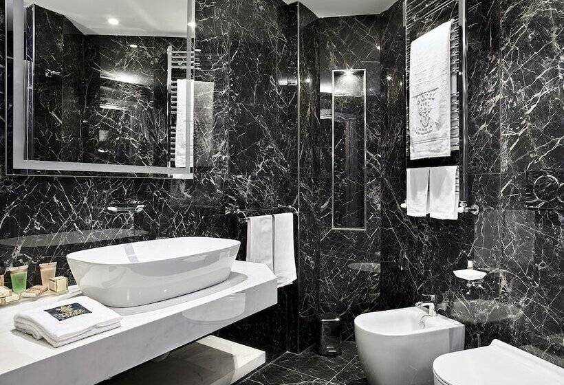 هتل Niccolo  V   Terme Dei Papi