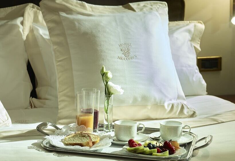 هتل Niccolo  V   Terme Dei Papi