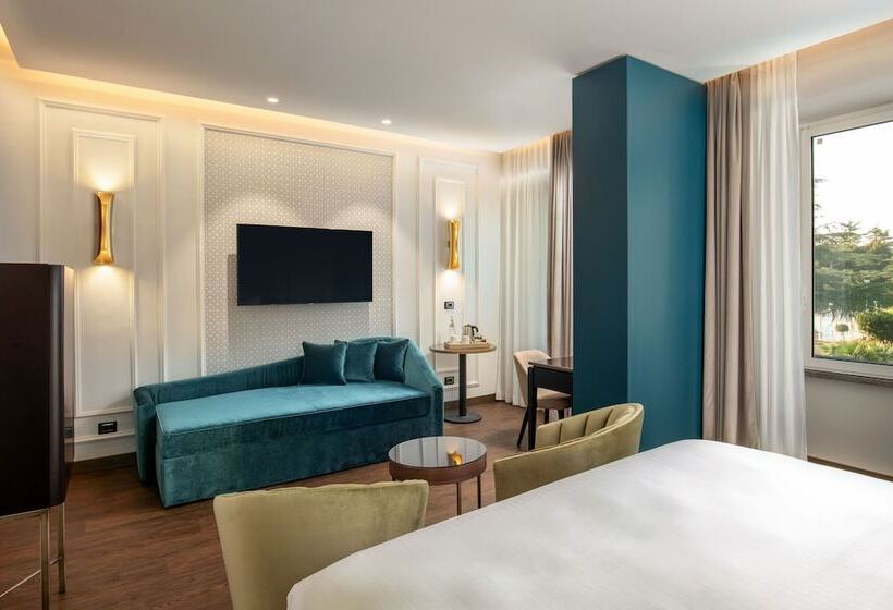 هتل Niccolo  V   Terme Dei Papi