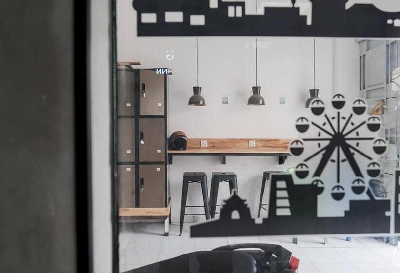 فندق Reddoorz @ Sekip Medan