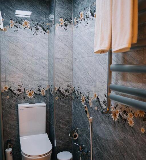 هتل The Clocktower