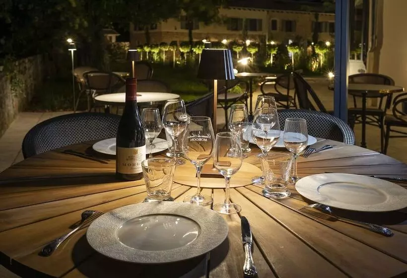 Hotelli Villa Alexandre