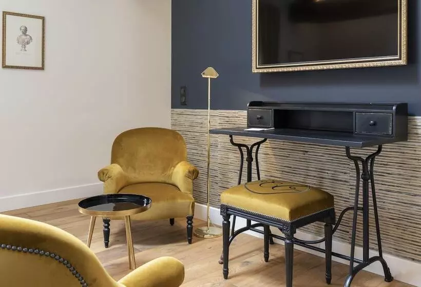 Hotelli Villa Alexandre