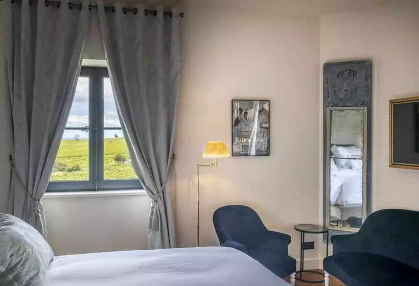 Hotelli Villa Alexandre