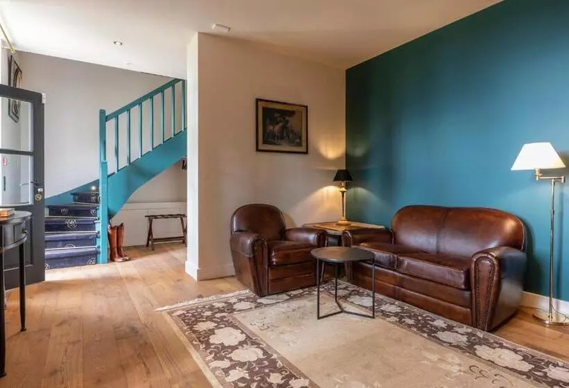 Hotelli Villa Alexandre