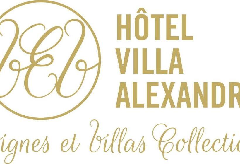 فندق Villa Alexandre