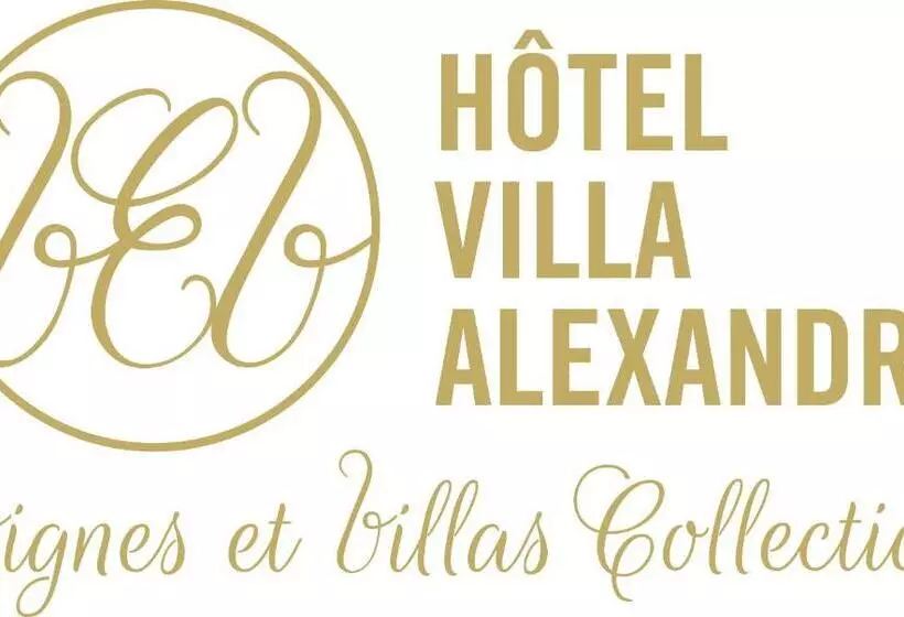 Hotelli Villa Alexandre