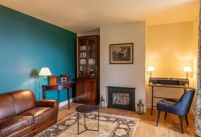 Hotelli Villa Alexandre