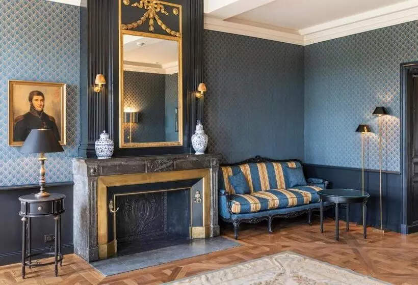 Hotelli Villa Alexandre