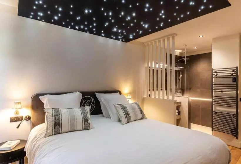 Hotelli Villa Alexandre