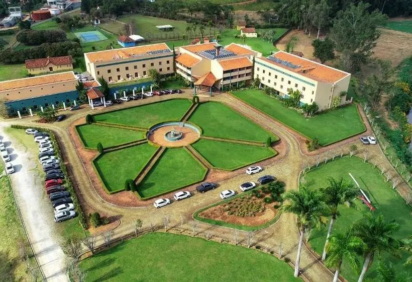 Hotelli Villa Itaipava Resort & Conventions
