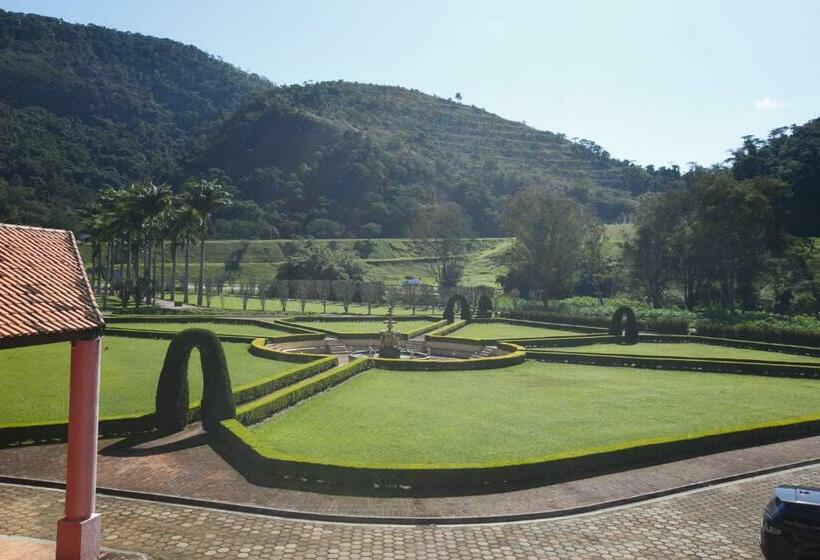 Отель Villa Itaipava Resort & Conventions