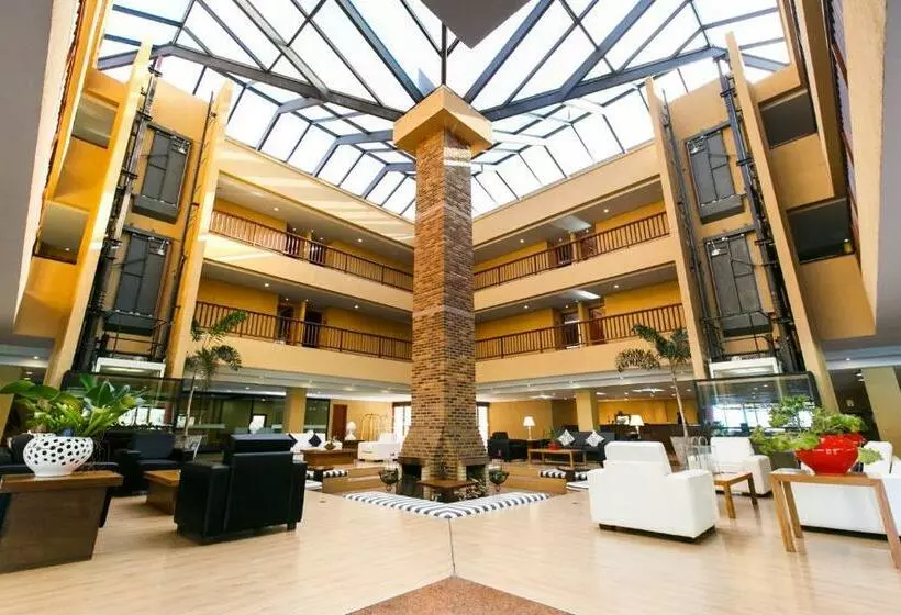 Hotelli Villa Itaipava Resort & Conventions