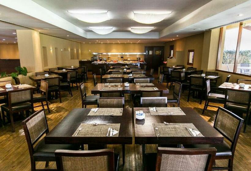 Отель Villa Itaipava Resort & Conventions