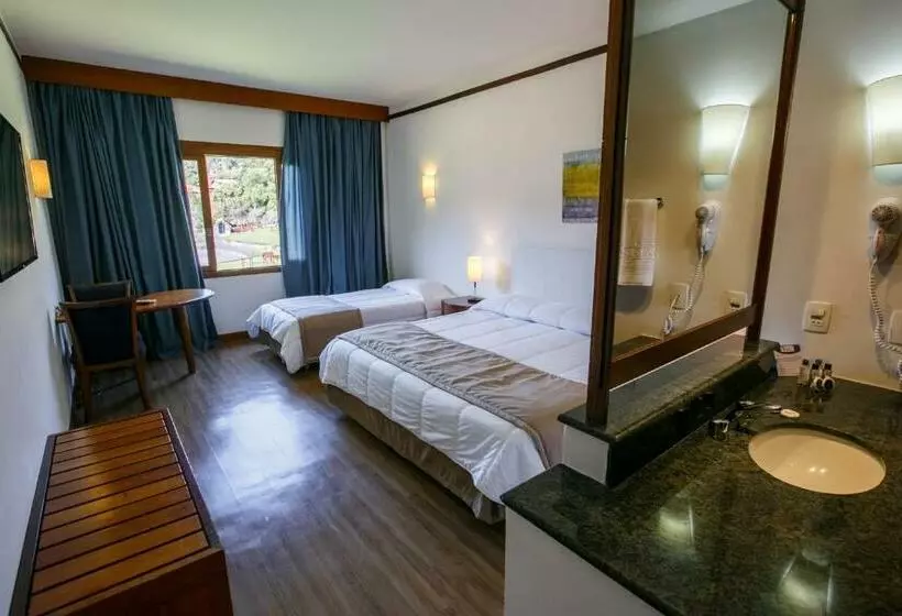 Hotelli Villa Itaipava Resort & Conventions