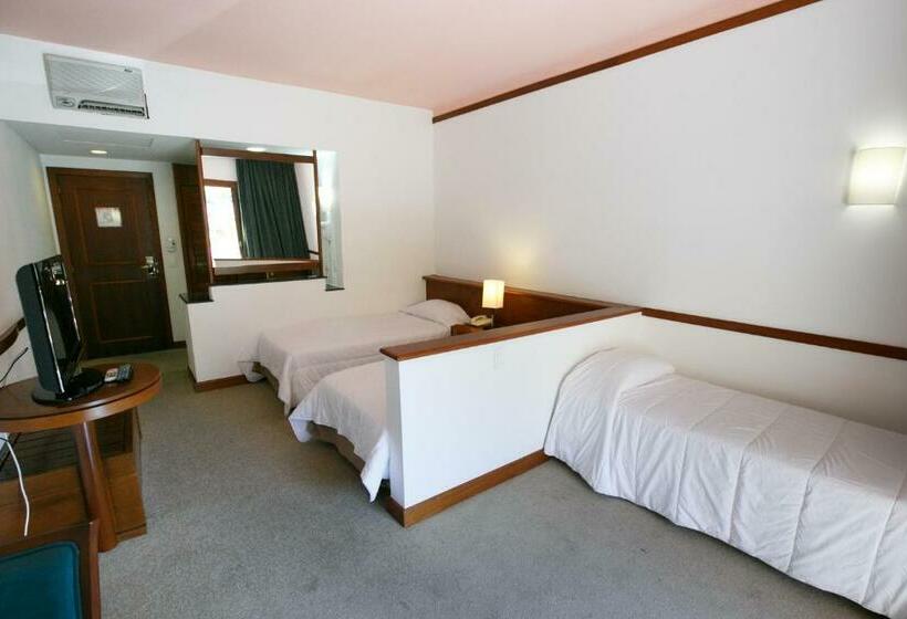 Отель Villa Itaipava Resort & Conventions