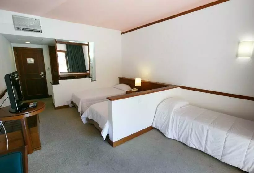 Hotelli Villa Itaipava Resort & Conventions