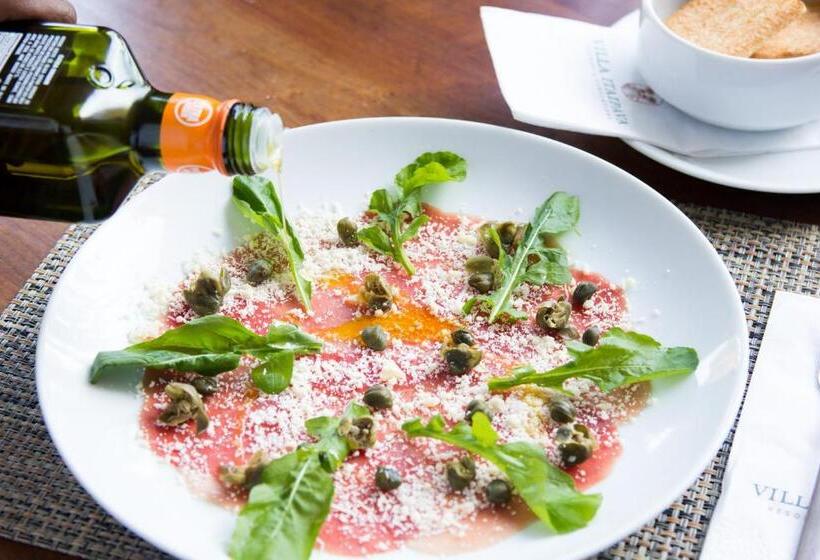 Отель Villa Itaipava Resort & Conventions