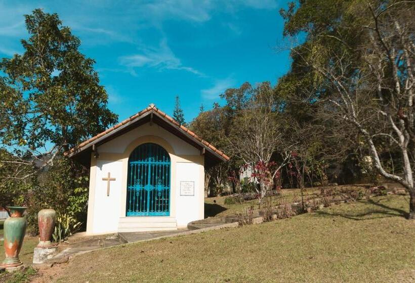 Отель Villa Itaipava Resort & Conventions