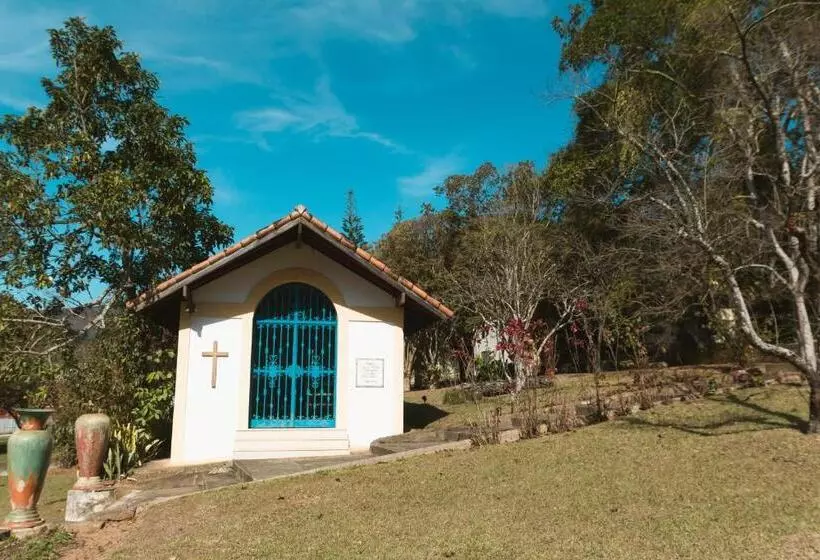 Hotelli Villa Itaipava Resort & Conventions