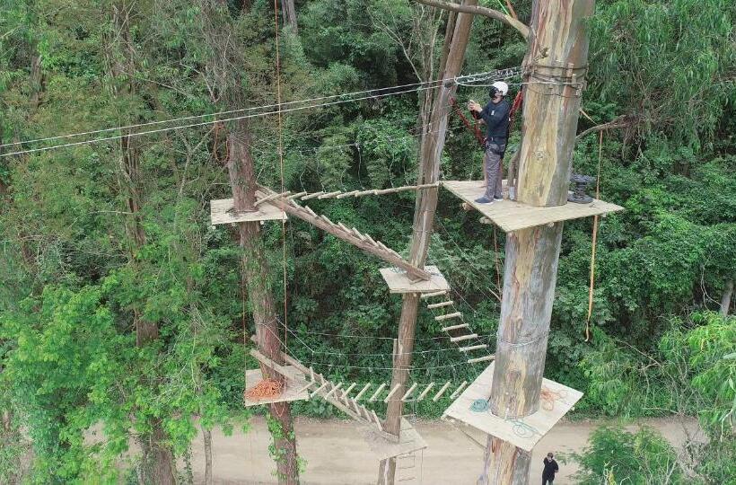 Отель Villa Itaipava Resort & Conventions