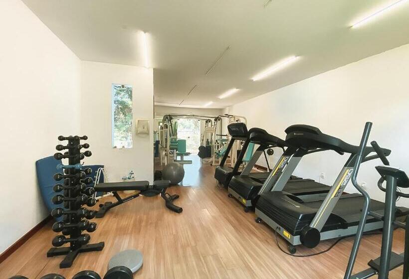 Отель Villa Itaipava Resort & Conventions