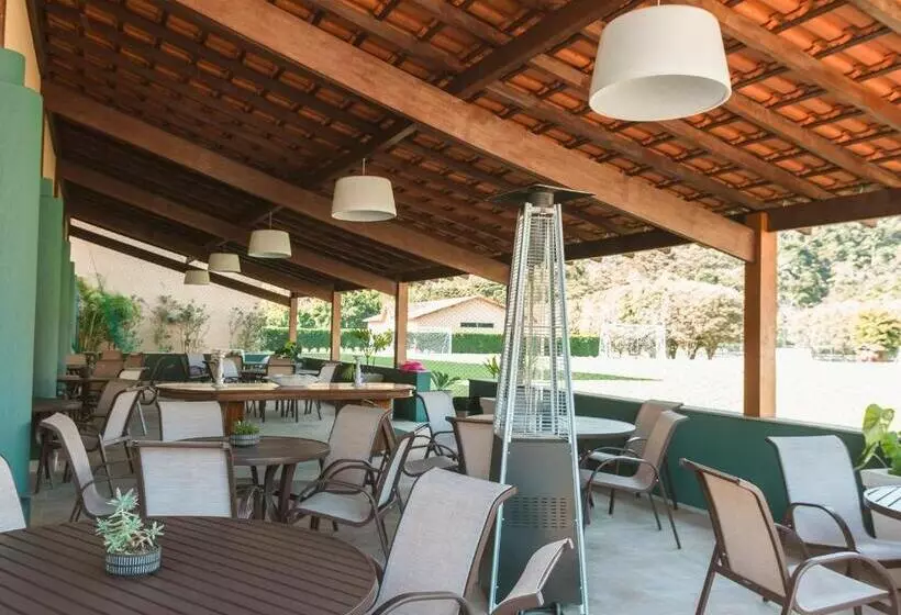 Hotelli Villa Itaipava Resort & Conventions