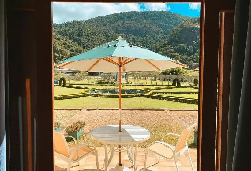 Hotelli Villa Itaipava Resort & Conventions