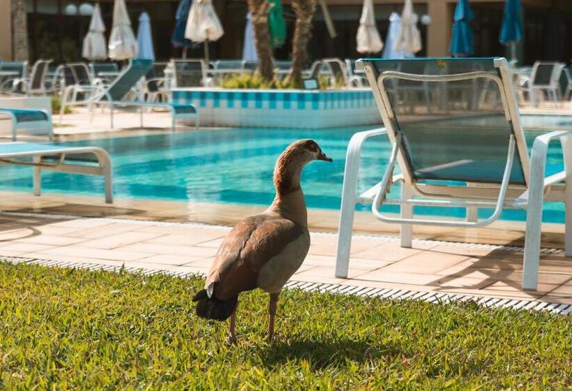 Отель Villa Itaipava Resort & Conventions