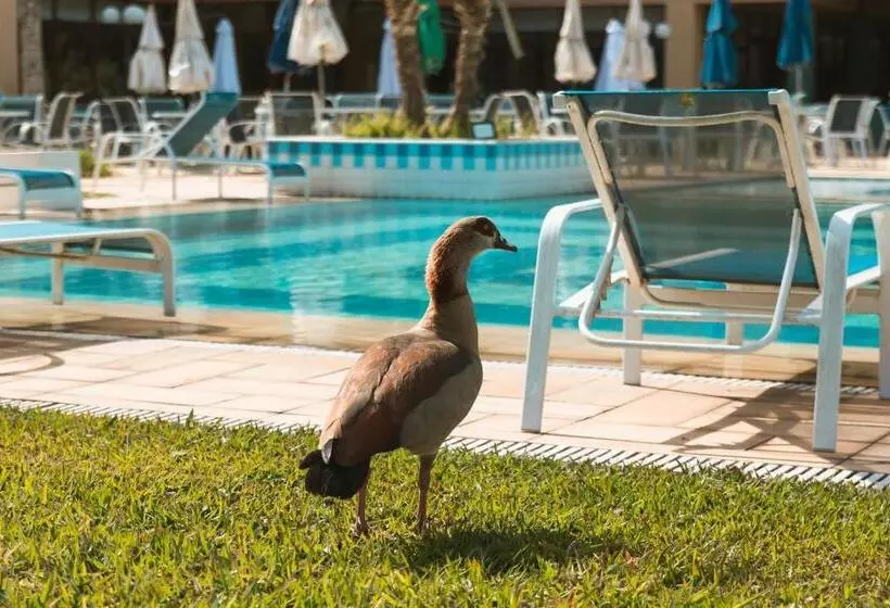 Hotelli Villa Itaipava Resort & Conventions