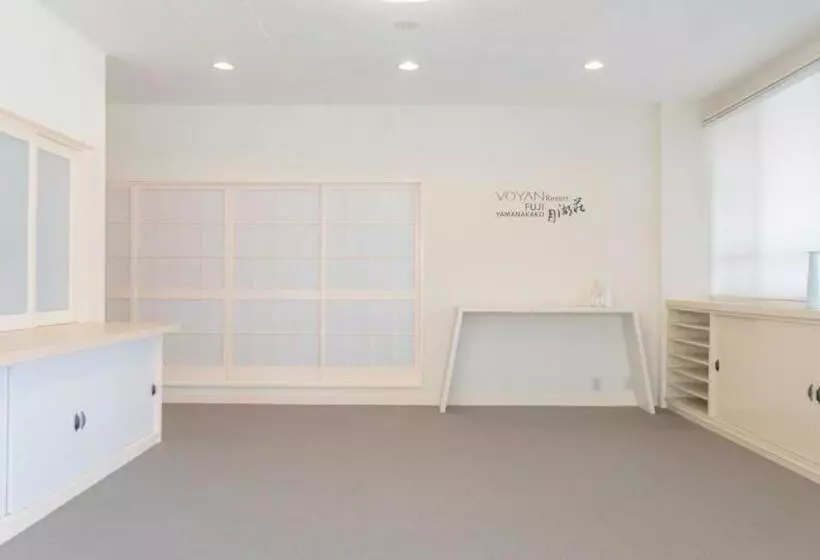 ホテル Voyan Resort Fujiyamanakako Gekkoso