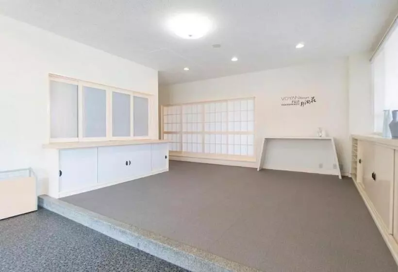 ホテル Voyan Resort Fujiyamanakako Gekkoso