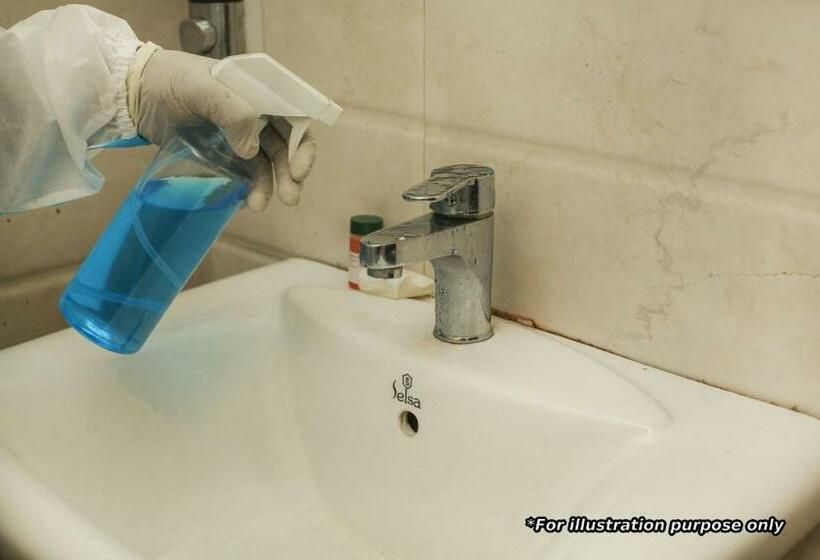 بنسيون Oyo 77940 Mangulam Misty Garden