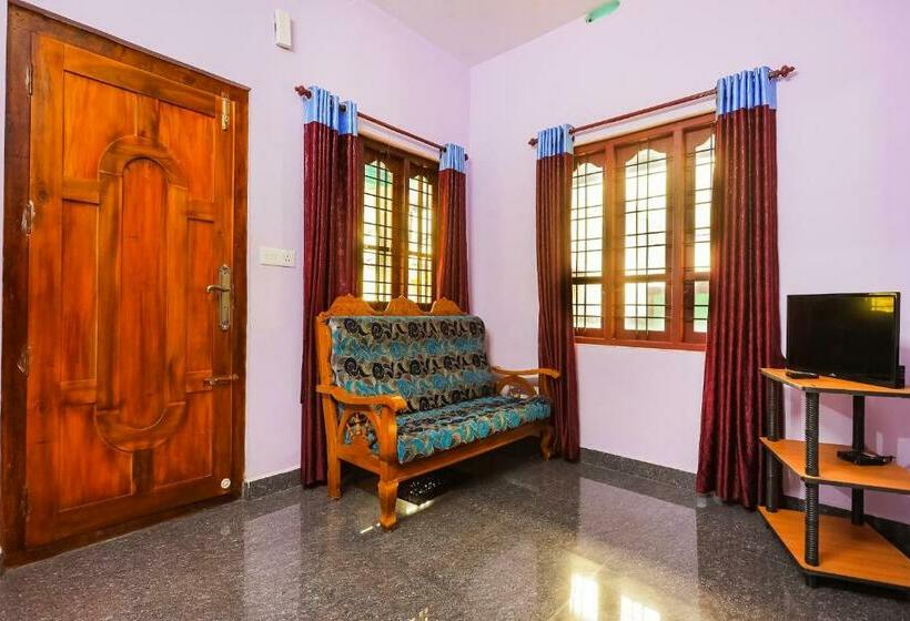 بنسيون Oyo 77940 Mangulam Misty Garden