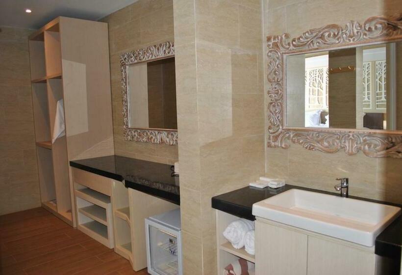 פנסיון Room In Villa   Kori Maharani Villas   Suite Lagoon 6