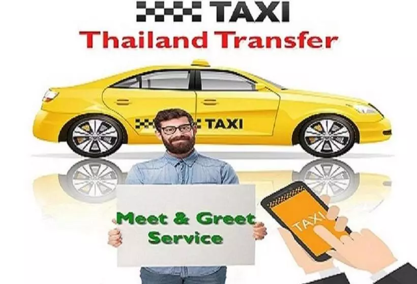 ペンション Thailand Taxiapartment Hostel