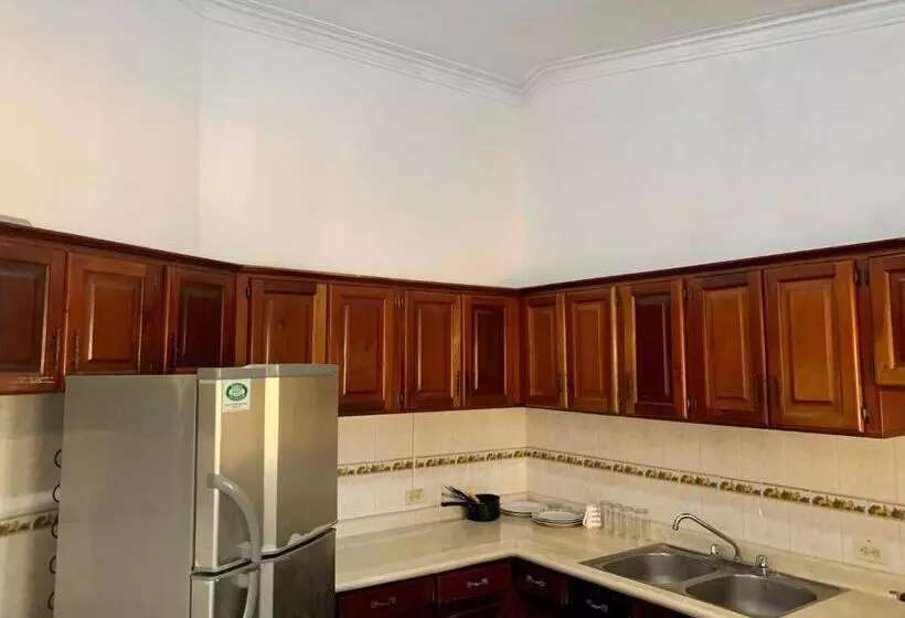 Apartahotel Dona Reyna Alojamientos En Santo Domingo A 5 Min De Aeropuerto Internacional Las América