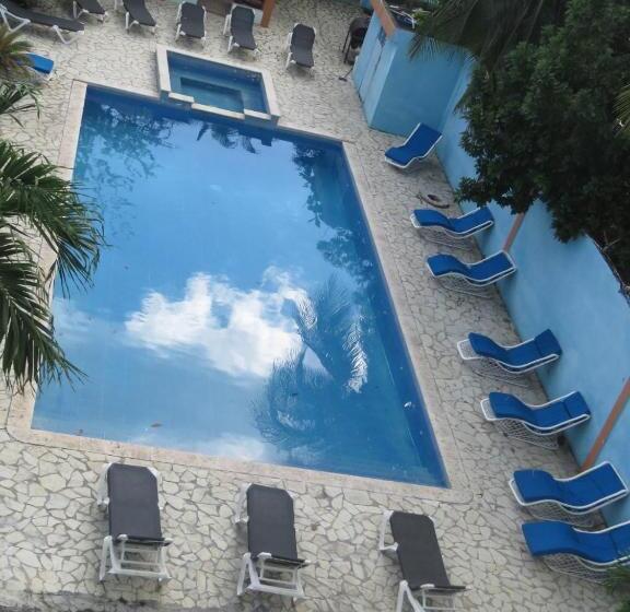 Apartahotel Dona Reyna Alojamientos En Santo Domingo A 5 Min De Aeropuerto Internacional Las América