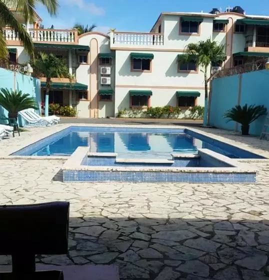 Apartahotel Dona Reyna Alojamientos En Santo Domingo A 5 Min De Aeropuerto Internacional Las América