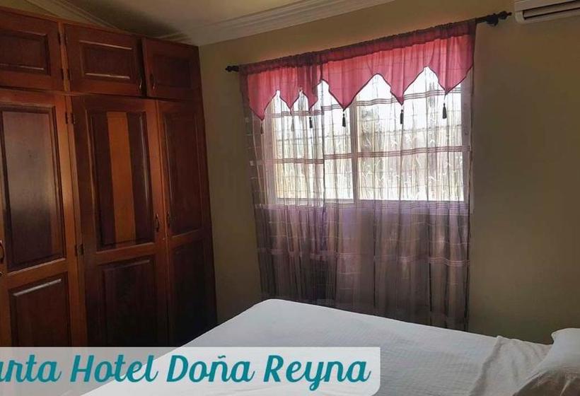 Apartahotel Dona Reyna Alojamientos En Santo Domingo A 5 Min De Aeropuerto Internacional Las América