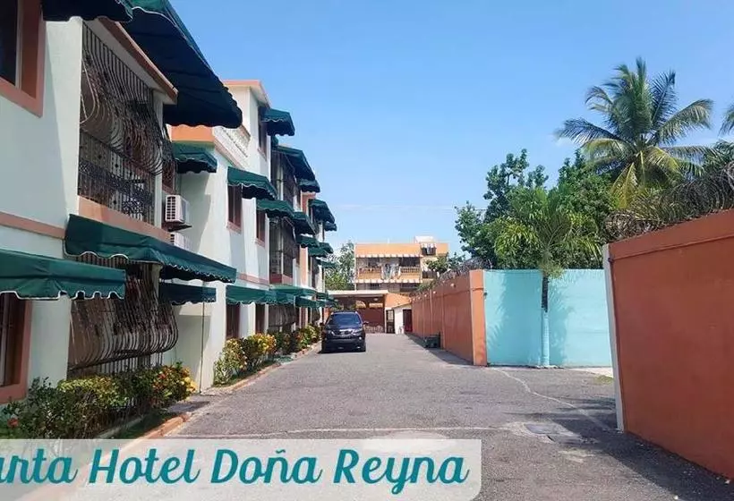 Apartahotel Dona Reyna Alojamientos En Santo Domingo A 5 Min De Aeropuerto Internacional Las América