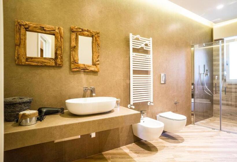 Bed and Breakfast Etnic Suite