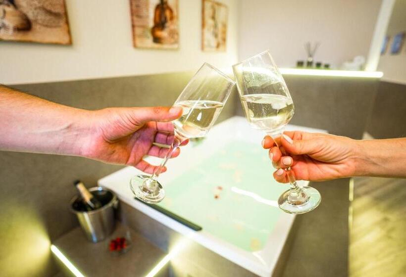 Bed and Breakfast Etnic Suite