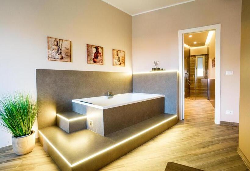 Bed and Breakfast Etnic Suite