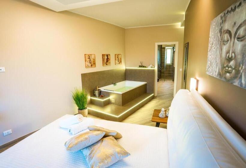 Bed and Breakfast Etnic Suite