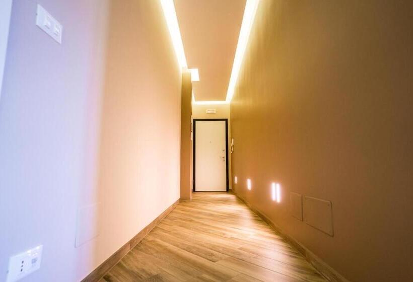 Bed and Breakfast Etnic Suite