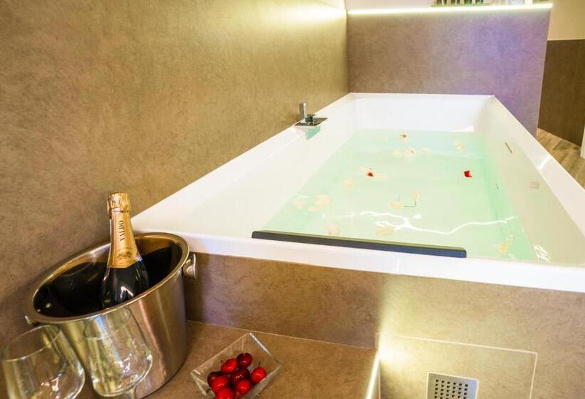 Bed and Breakfast Etnic Suite