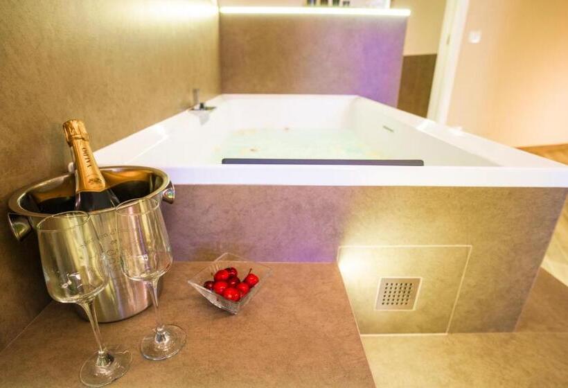 Bed and Breakfast Etnic Suite